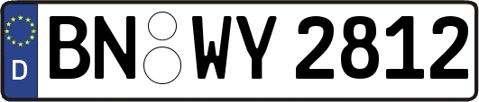 BN-WY2812