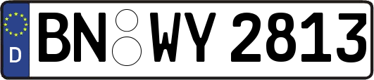 BN-WY2813