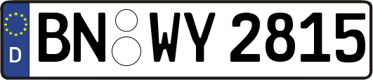 BN-WY2815