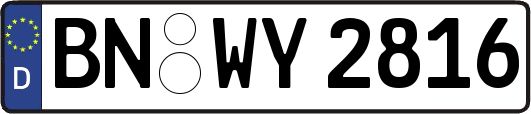 BN-WY2816