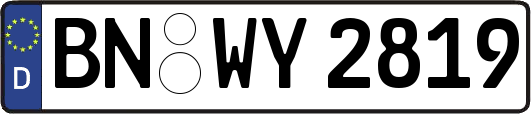 BN-WY2819