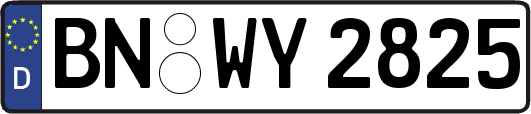 BN-WY2825