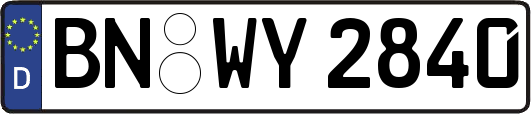 BN-WY2840