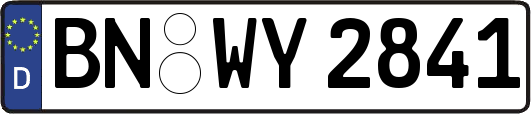 BN-WY2841