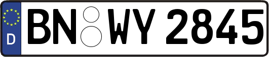 BN-WY2845
