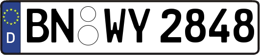 BN-WY2848