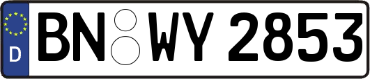 BN-WY2853