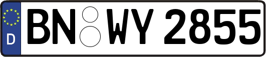 BN-WY2855