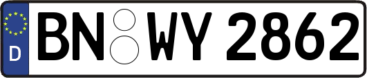 BN-WY2862
