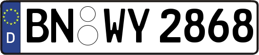 BN-WY2868
