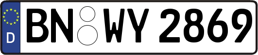 BN-WY2869