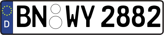 BN-WY2882