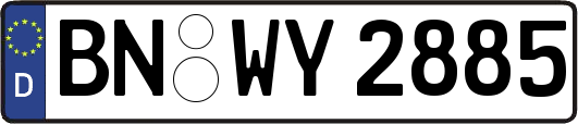 BN-WY2885