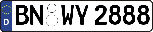 BN-WY2888