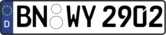 BN-WY2902