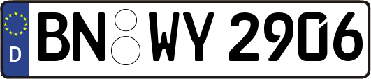 BN-WY2906