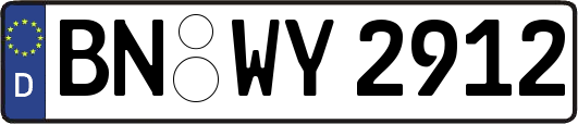 BN-WY2912