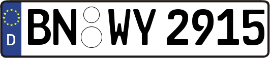 BN-WY2915