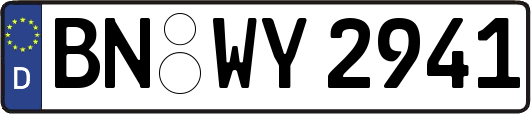 BN-WY2941