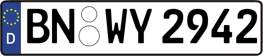 BN-WY2942