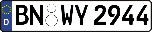 BN-WY2944
