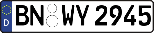 BN-WY2945