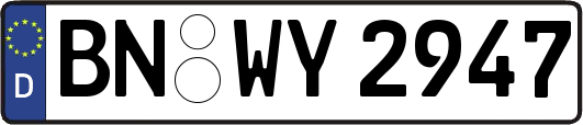 BN-WY2947