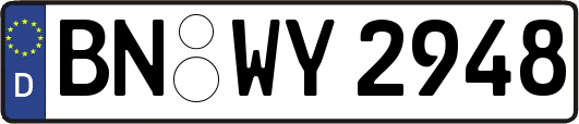 BN-WY2948