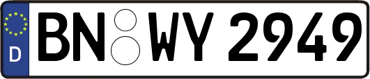 BN-WY2949