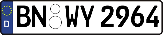 BN-WY2964
