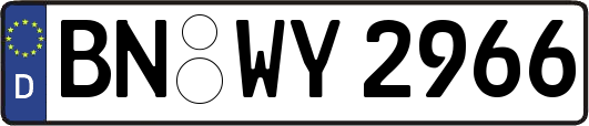 BN-WY2966