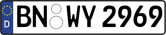 BN-WY2969