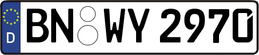 BN-WY2970