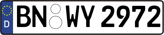 BN-WY2972