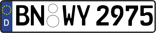 BN-WY2975