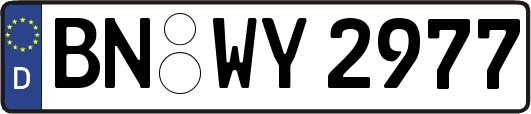 BN-WY2977