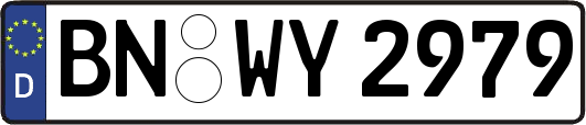 BN-WY2979