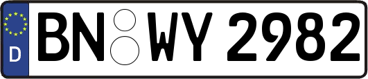 BN-WY2982