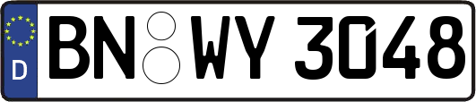 BN-WY3048