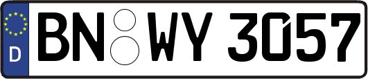 BN-WY3057