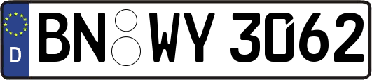 BN-WY3062