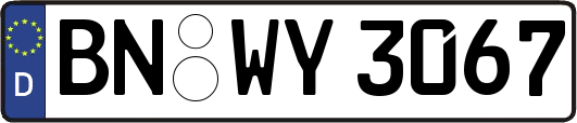 BN-WY3067