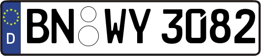 BN-WY3082