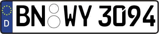 BN-WY3094