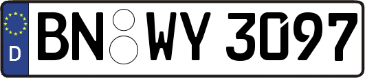 BN-WY3097