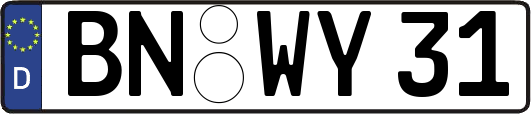 BN-WY31