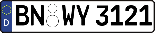 BN-WY3121