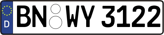 BN-WY3122
