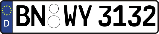 BN-WY3132
