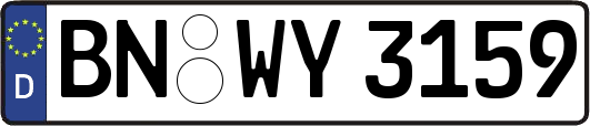 BN-WY3159